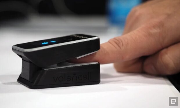 اندازه گیری فشار خون با لمس سرانگشت ممکن می‌شود