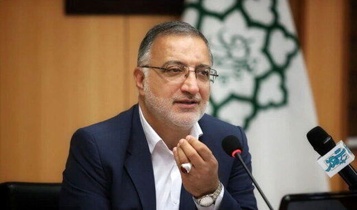 ‌زاکانی، شهردار تهران: می‌توانم شهادت دهم که دولت چه زحماتی می‌کشد