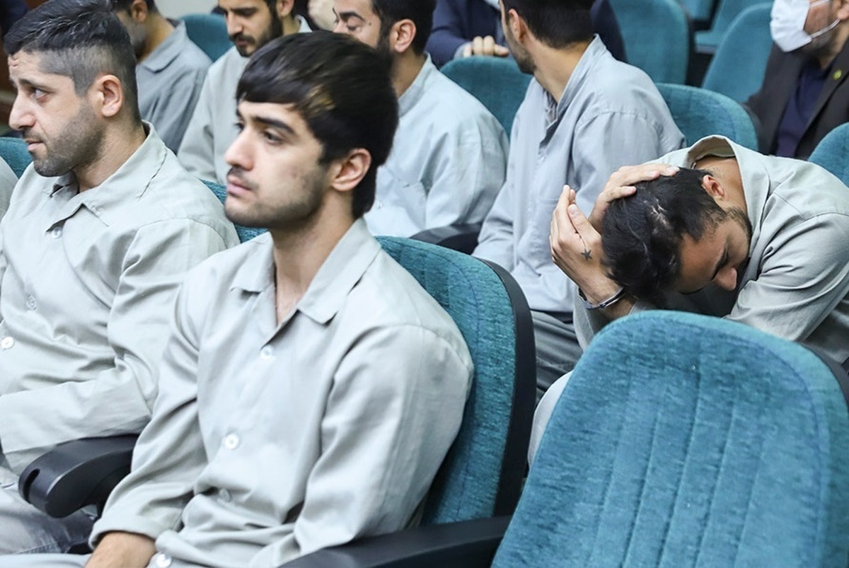قوه قضاییه: محمد مهدی کرمی و سیدمحمد حسینی اعدام شدند