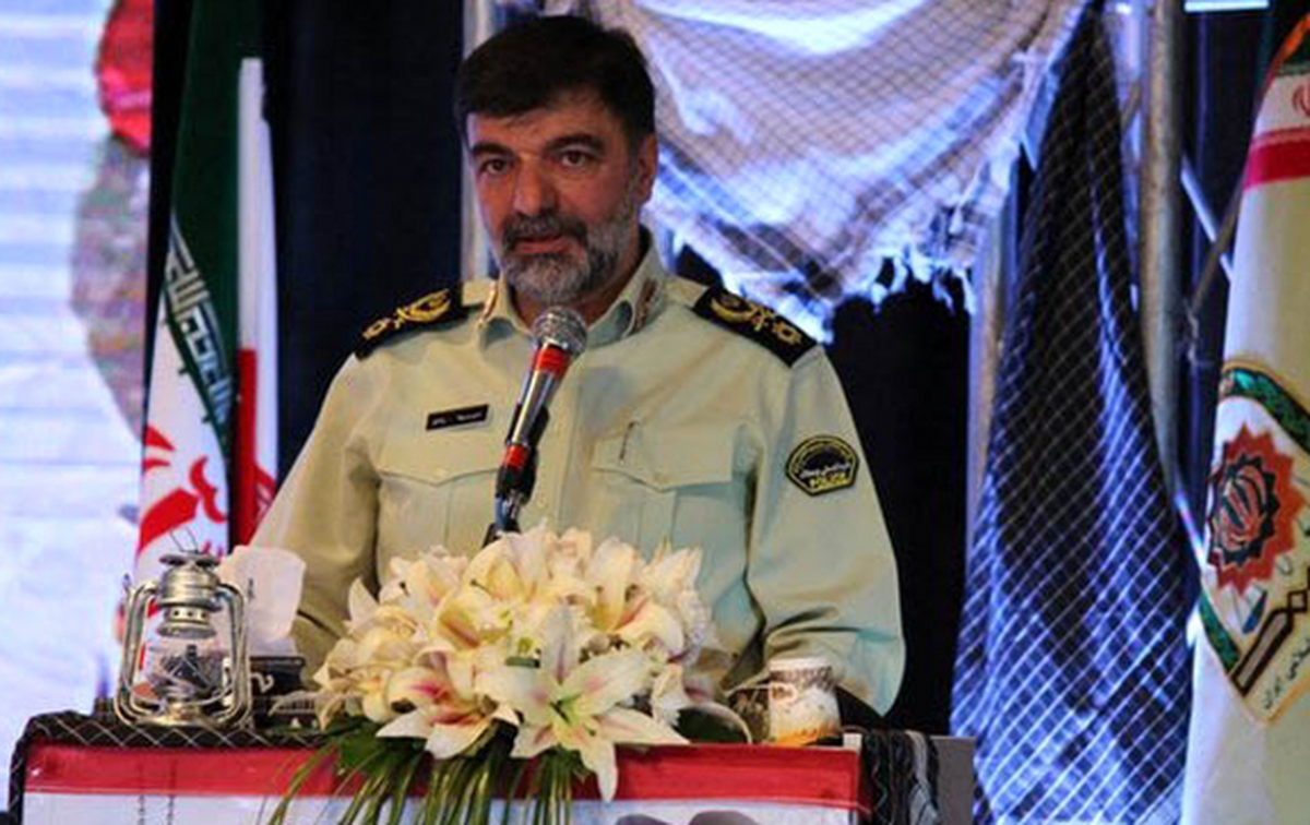 انتصاب سردار رادان به فرماندهی کل انتظامی جمهوری اسلامی ایران