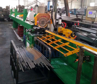 پروفیل چگونه ساخته می‌شود؟