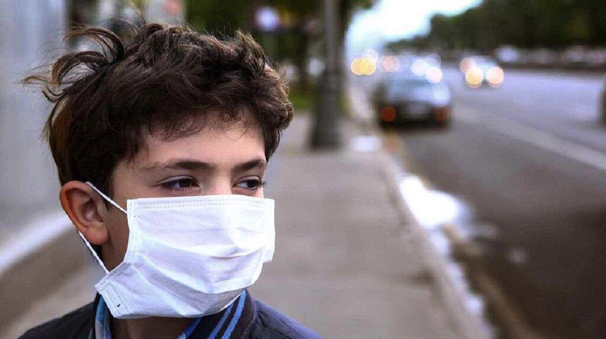 تاثیر آلودگی هوا در کاهش ضریب هوشی کودکان ایرانی!