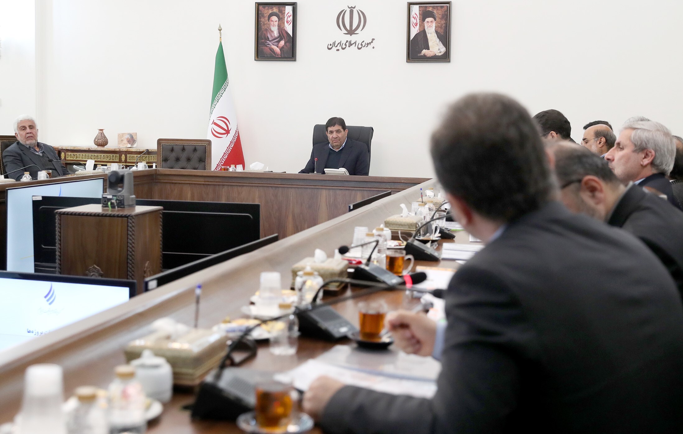 پیشرفت فیزیکی ۲۲ درصدی پروژههای فلزی_معدنی در دوره ۱۱ ماهه پیشرفت فیزیکی ۲۲ درصدی پروژههای فلزی_معدنی در دوره ۱۱ ماهه