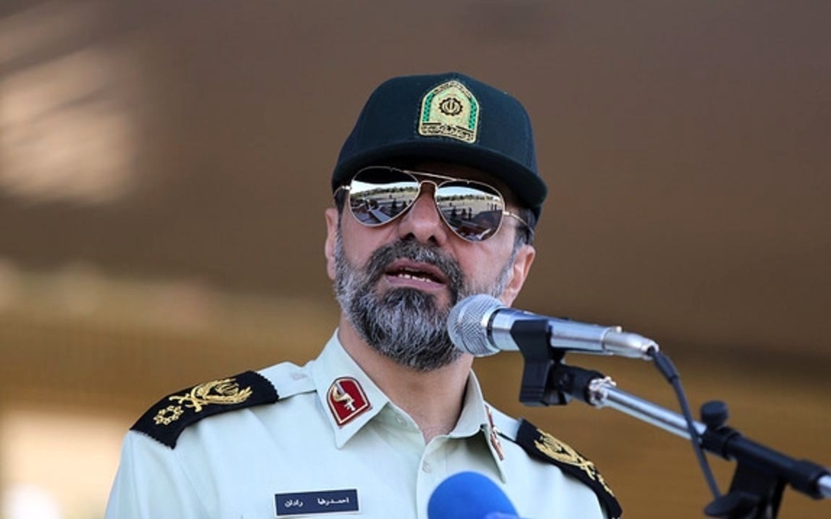 سرقت خودرو رادان