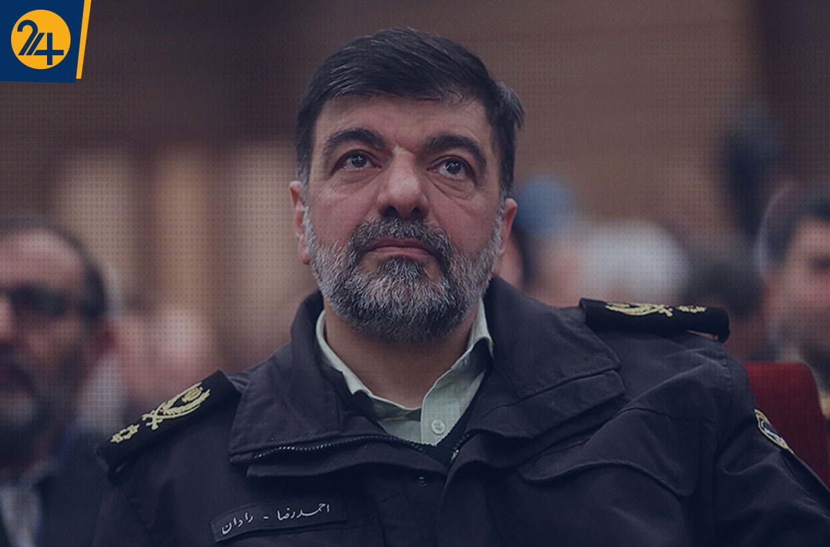 سردار احمدرضا رادان سردار احمدرضا رادان