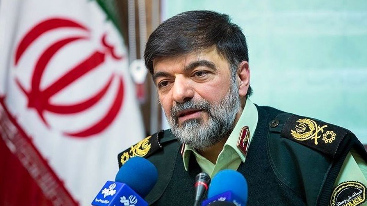 سردار رادان زمینه چنین شاهکاری را خلق کرده بود+ تصاویر