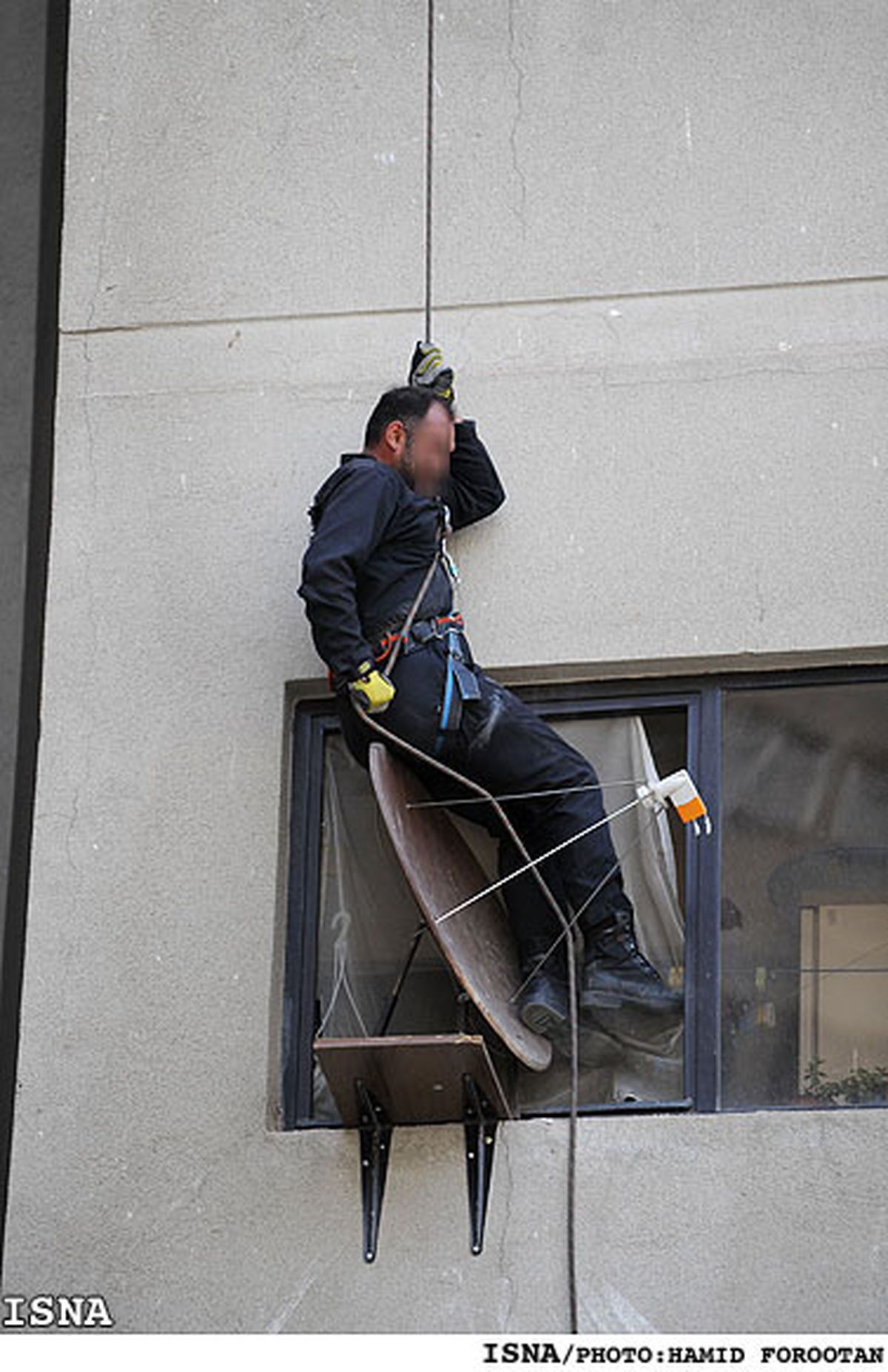 سردار رادان زمینه چنین شاهکاری را خلق کرده بود+ تصاویر