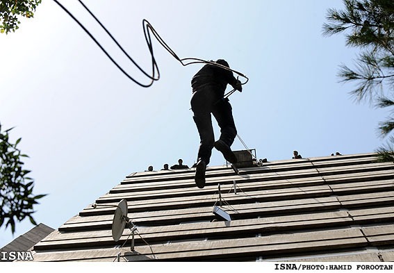 سردار رادان زمینه چنین شاهکاری را خلق کرده بود+ تصاویر