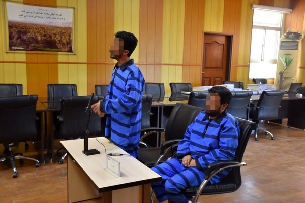 متهمان بستن جادههای جنوب کشور به ۵ تا ۱۰ سال حبس محکوم شدند متهمان بستن جادههای جنوب کشور به ۵ تا ۱۰ سال حبس محکوم شدند