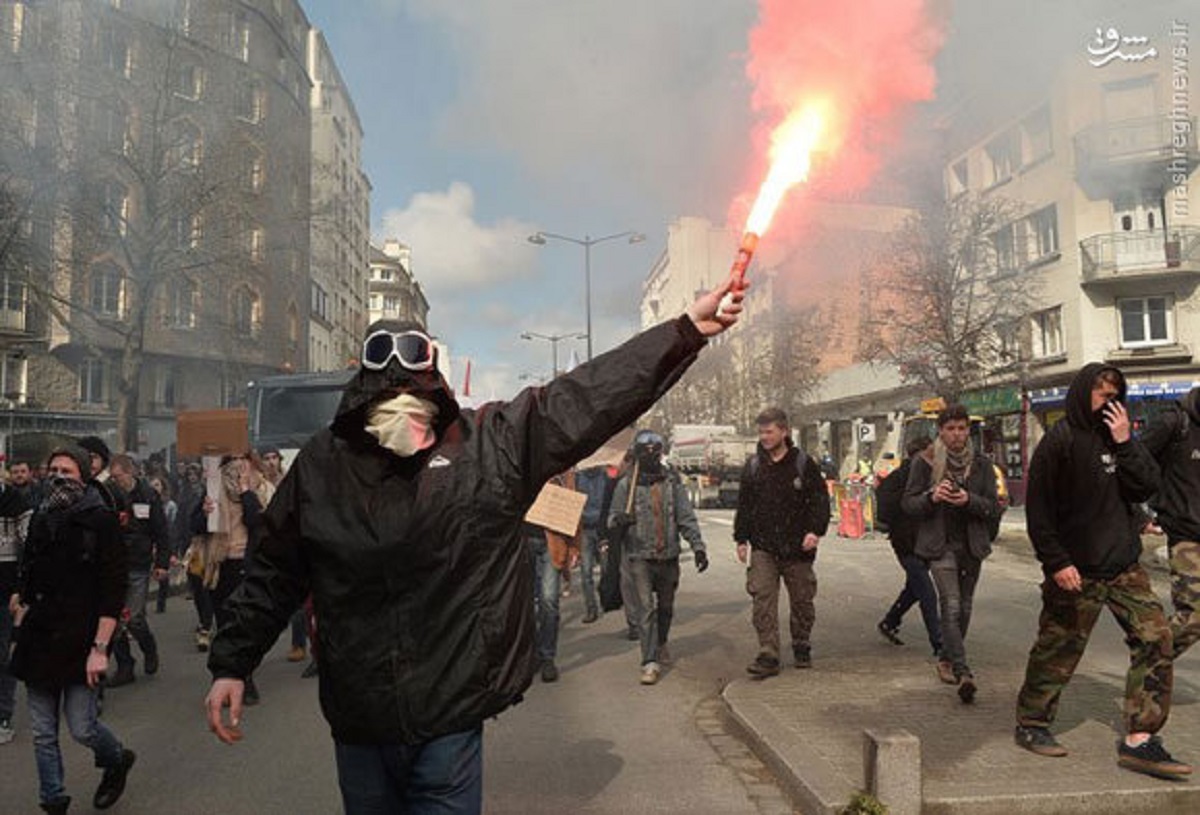 اعتراضات مردمی