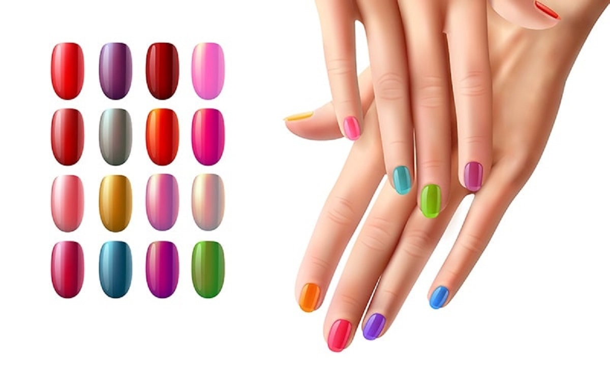 تاثیر قیمت دلار بر خدمات زیبایی ناخن