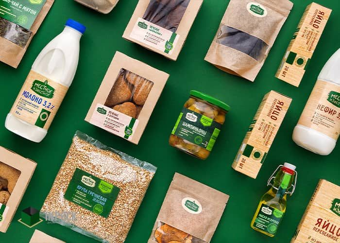 اصول مهم در بسته‌بندی مواد غذایی