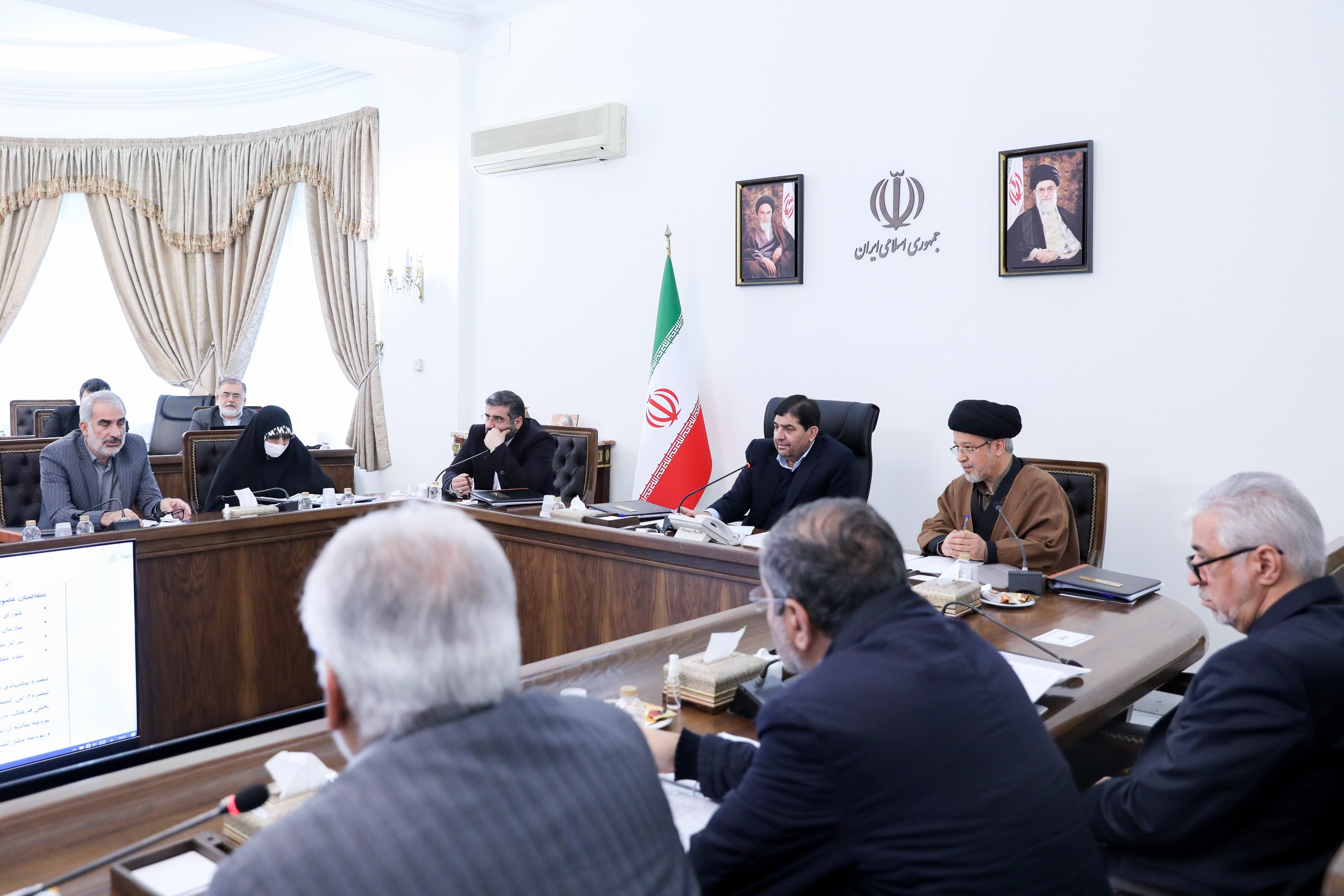 محمد مخبر: توجه جدی به مسائل فرهنگی و پژوهشی در برنامه هفتم ضروری است محمد مخبر: توجه جدی به مسائل فرهنگی و پژوهشی در برنامه هفتم ضروری است