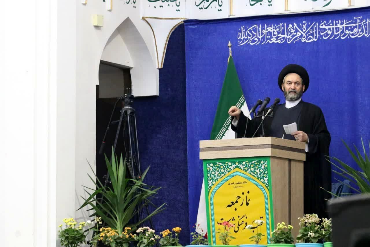 خطیب جمعه اردبیل