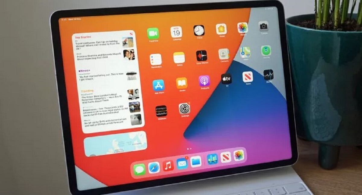 مشخصات آیپد پرو 2021