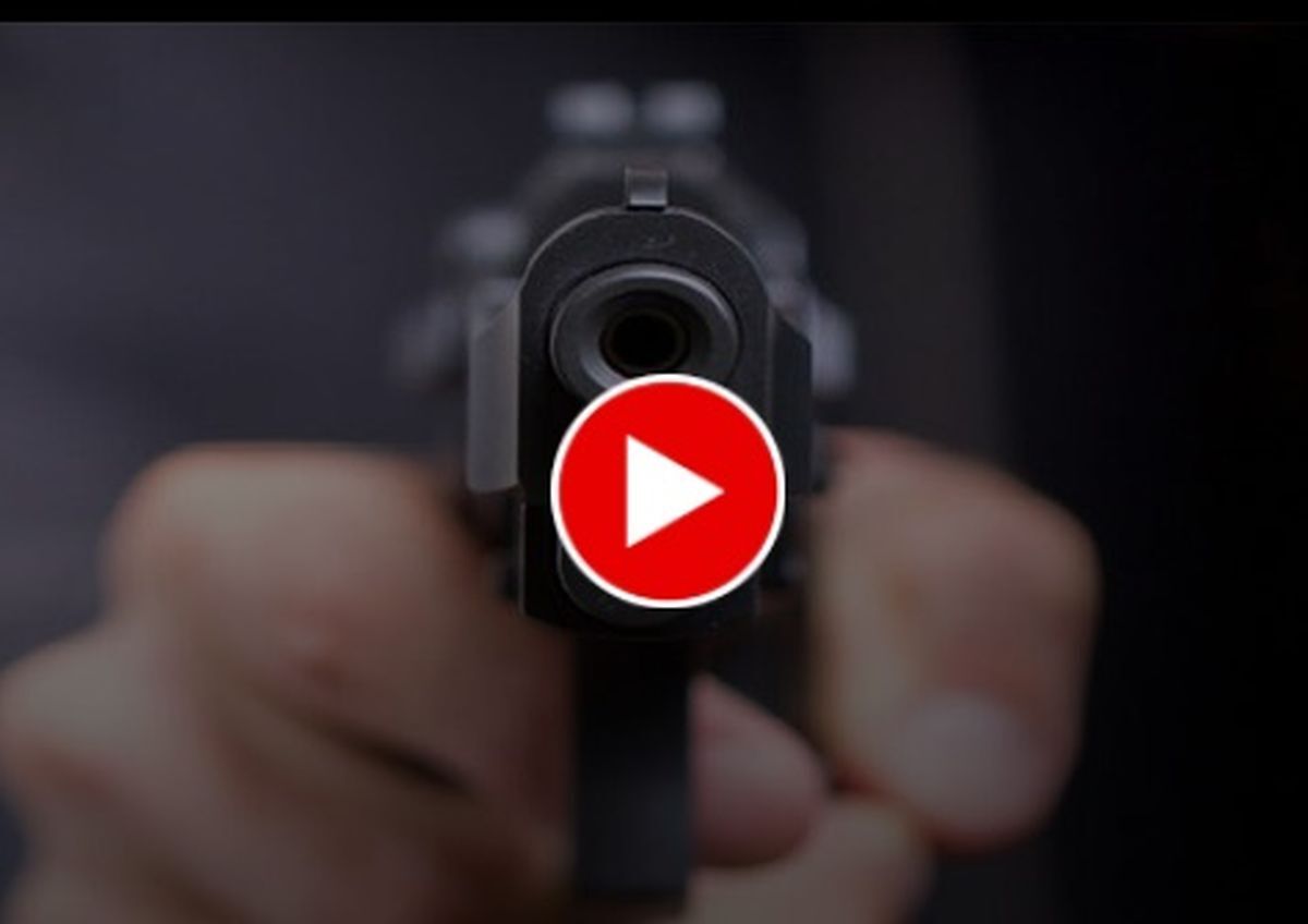 سرقت مسلحانه از یک کلینیک زیبایی در دزفول! +فیلم