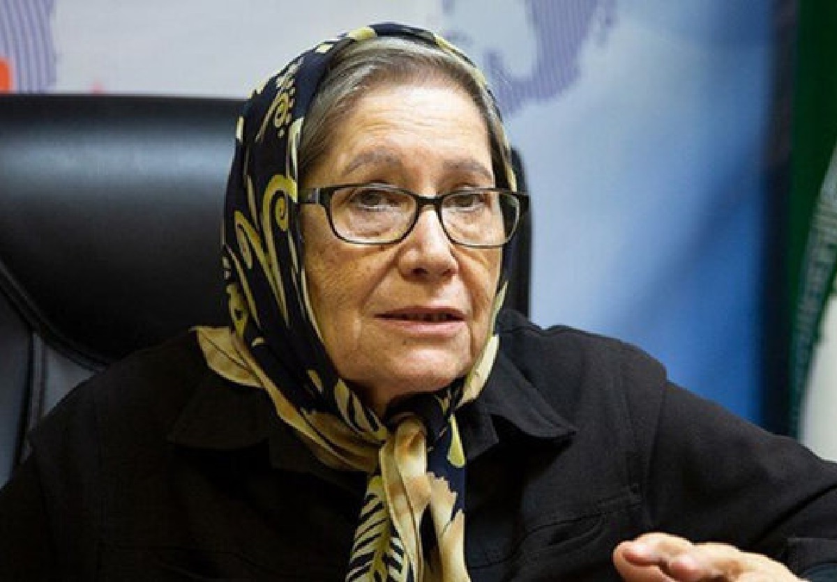 افشاگری جنجالی مینو محرز درباره واکسن کرونا +فیلم افشاگری جنجالی مینو محرز درباره واکسن کرونا +فیلم