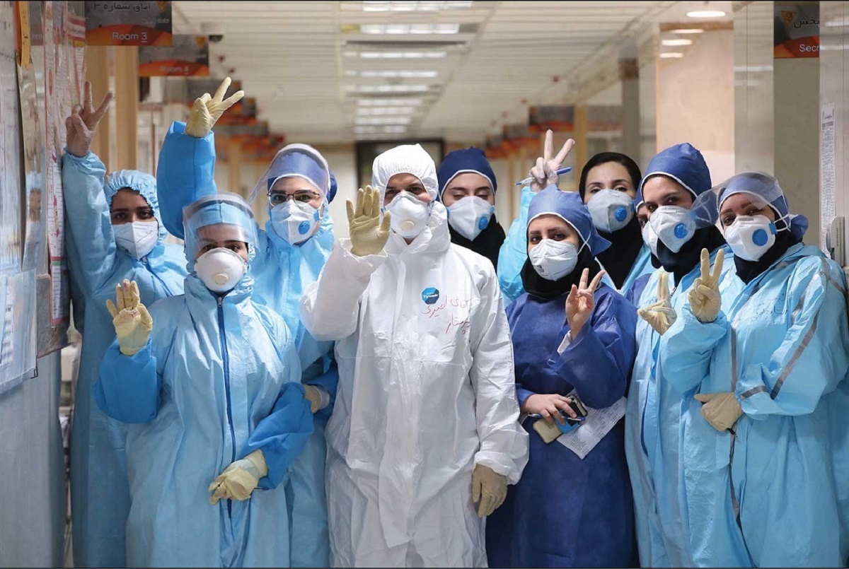 شیفت‌های اجباری پرستاران به دلیل کمبود نیرو