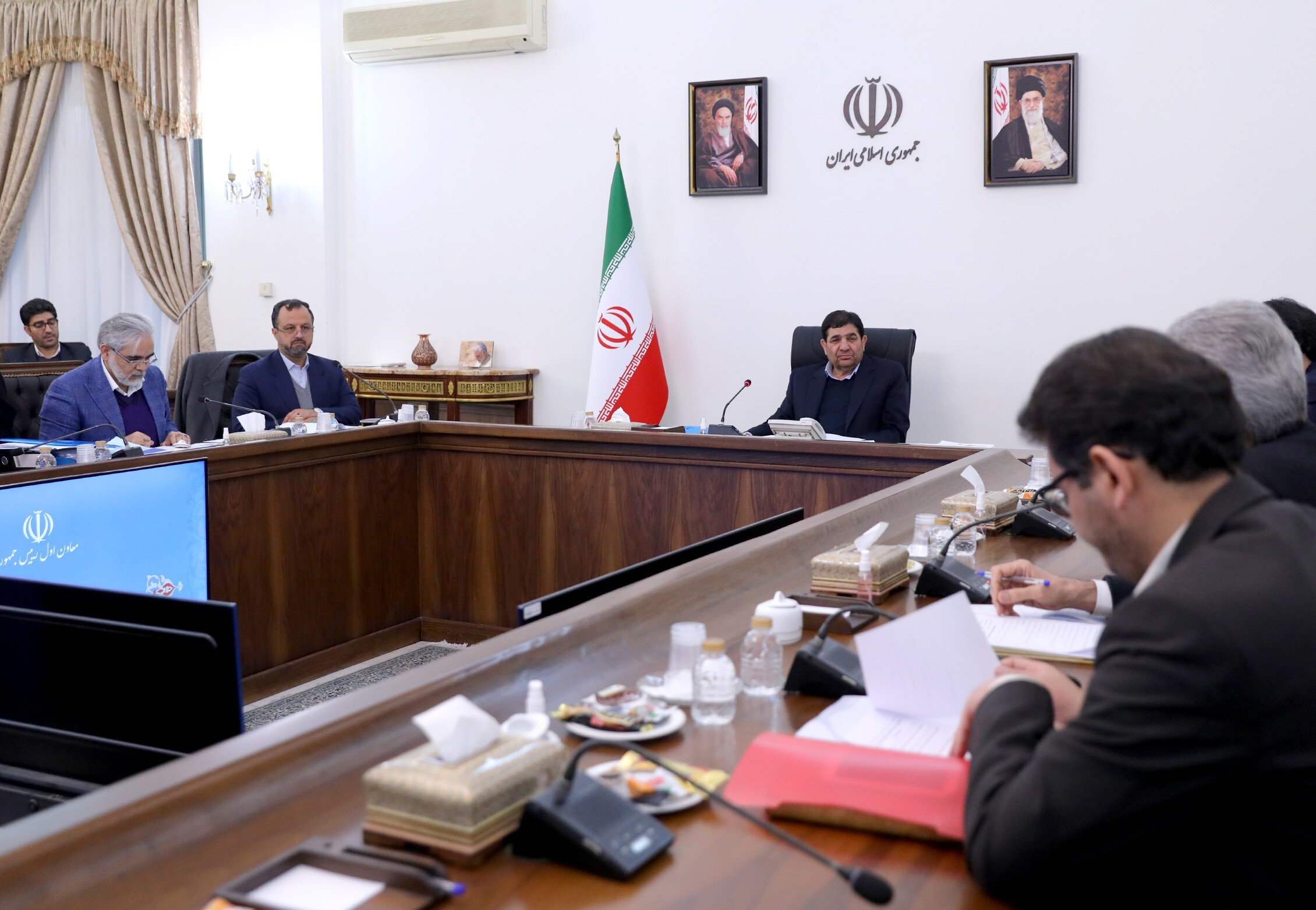 محمدمخبر: مولدسازی داراییهای دولت گامی بزرگ در راستای رشد اقتصادی است محمدمخبر: مولدسازی داراییهای دولت گامی بزرگ در راستای رشد اقتصادی است