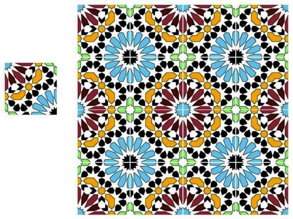 خرید انواع کاشی سنتی آرچی لرن خرید انواع کاشی سنتی آرچی لرن