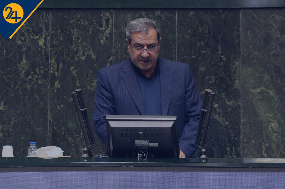 عباس جهانگیرزاده نماینده پارس آباد