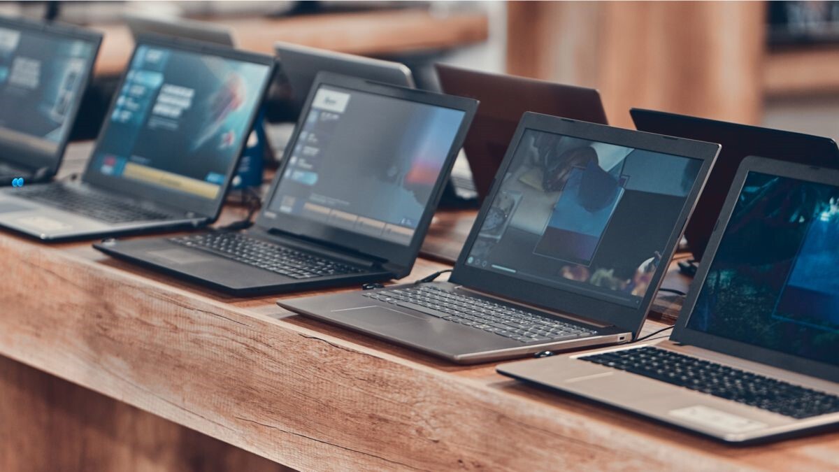 خرید لپ تاپ استوک با پایین ترین قیمت در ایران ( قسطی )