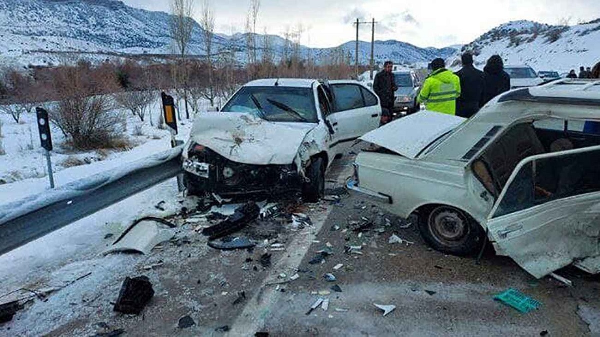 تصادفات رانندگی