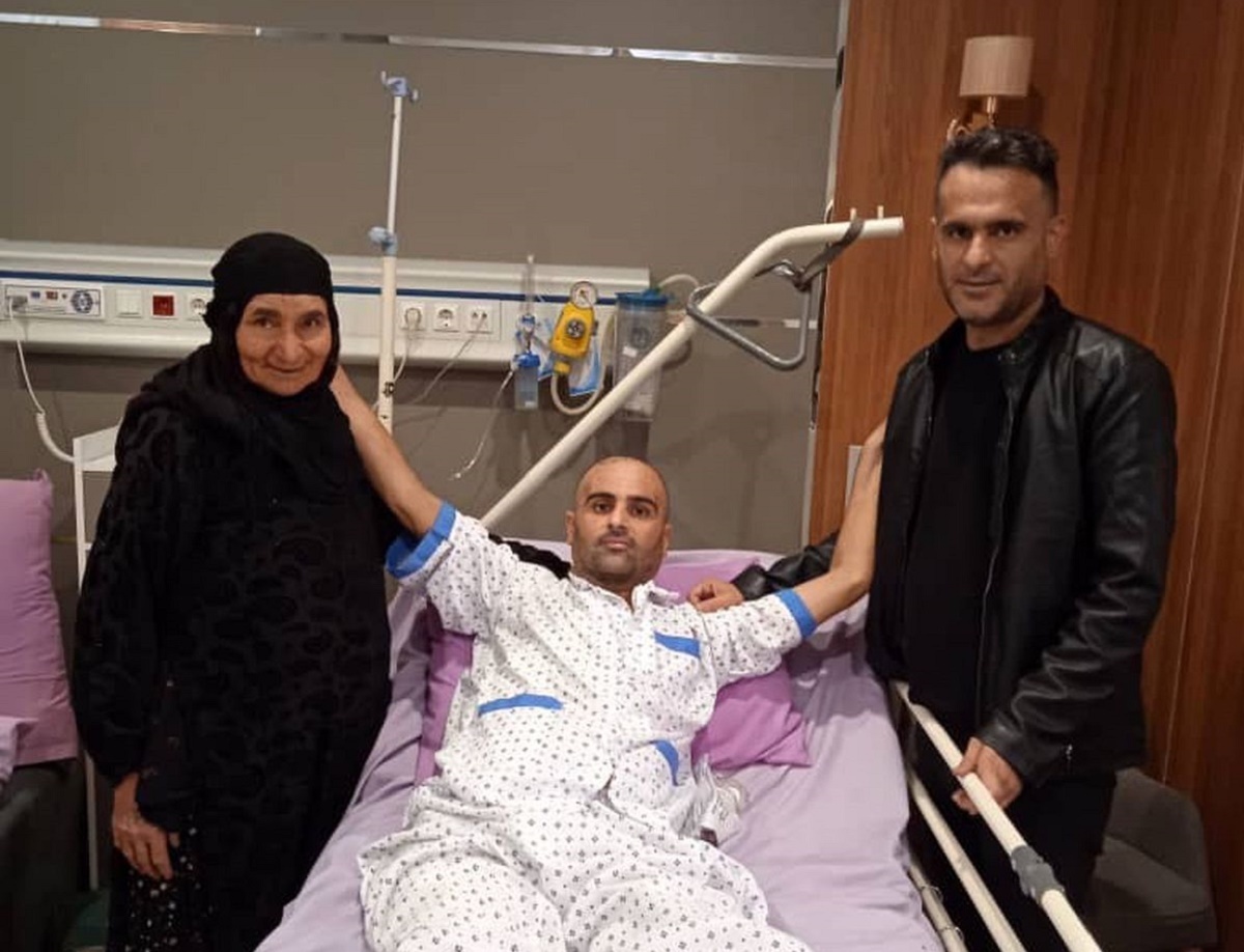 عموی کیان پیرفلک: درخواستی از دولت برای کمک نکردیم و دولت هم اشتیاقی نشان نداد