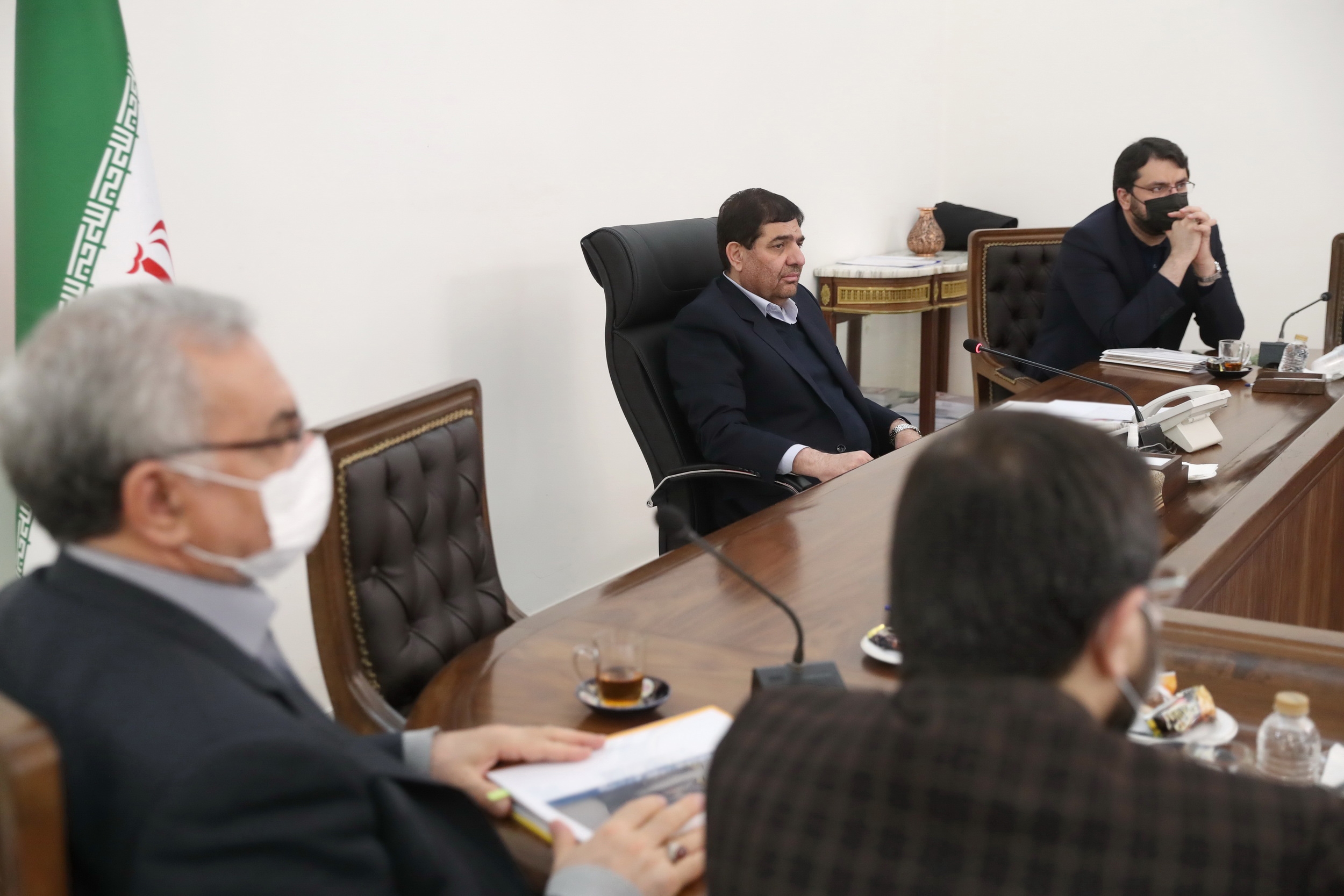 محمد مخبر: بانکها عقب ماندگی خود را در تخصیص تسهیلات مسکن جبران کنند محمد مخبر: بانکها عقب ماندگی خود را در تخصیص تسهیلات مسکن جبران کنند