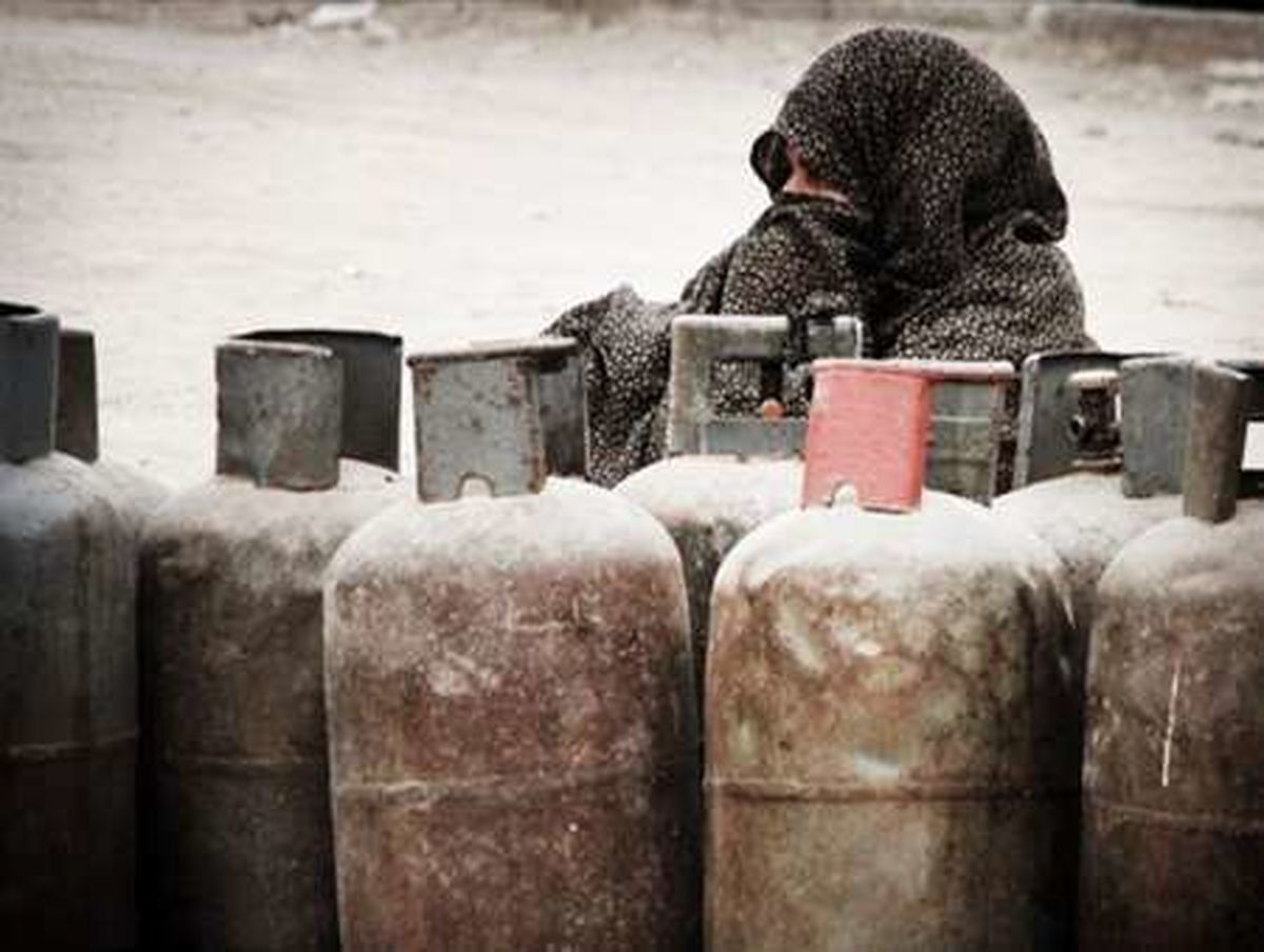 مصرف گاز مصرف گاز