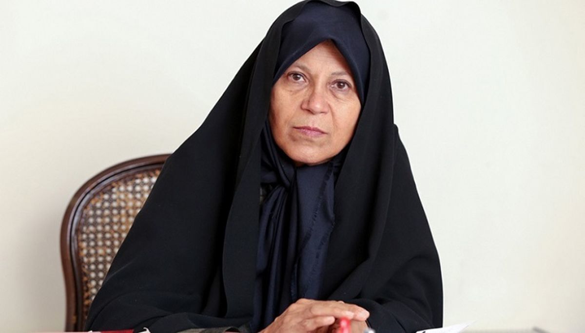 مدت «حبس» و «دو اتهام» فائزه هاشمی