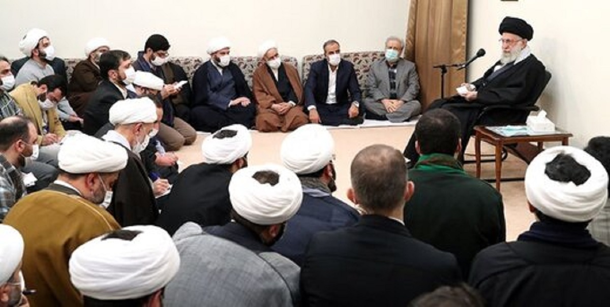 رهبر انقلاب