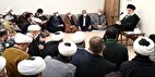 رهبر انقلاب: مجموعه‌های انقلابی باید کاملاً از افتادن در دام جناح‌گرایی، پرهیز کنند/ نیاز به وحدت داریم