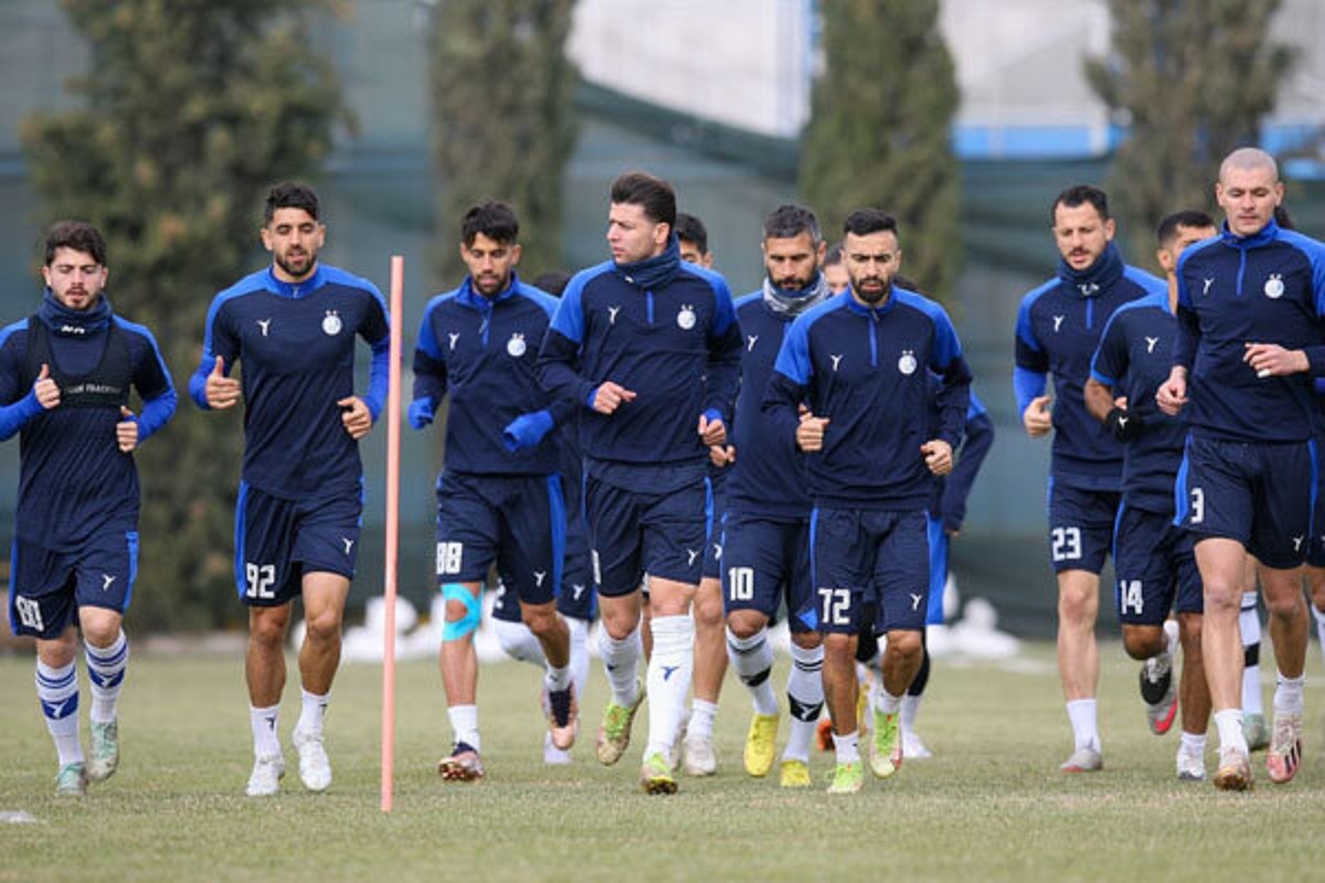 ترکیب احتمالی استقلال برابر سپاهان