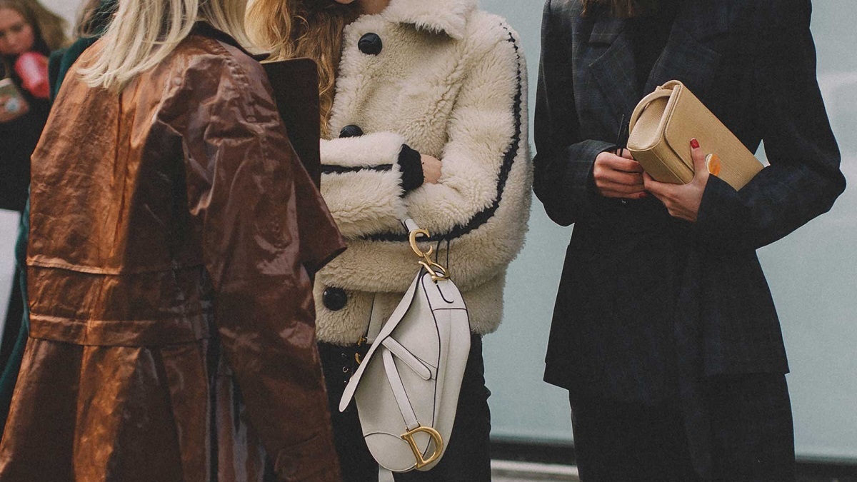 استایل شیک زمستانی