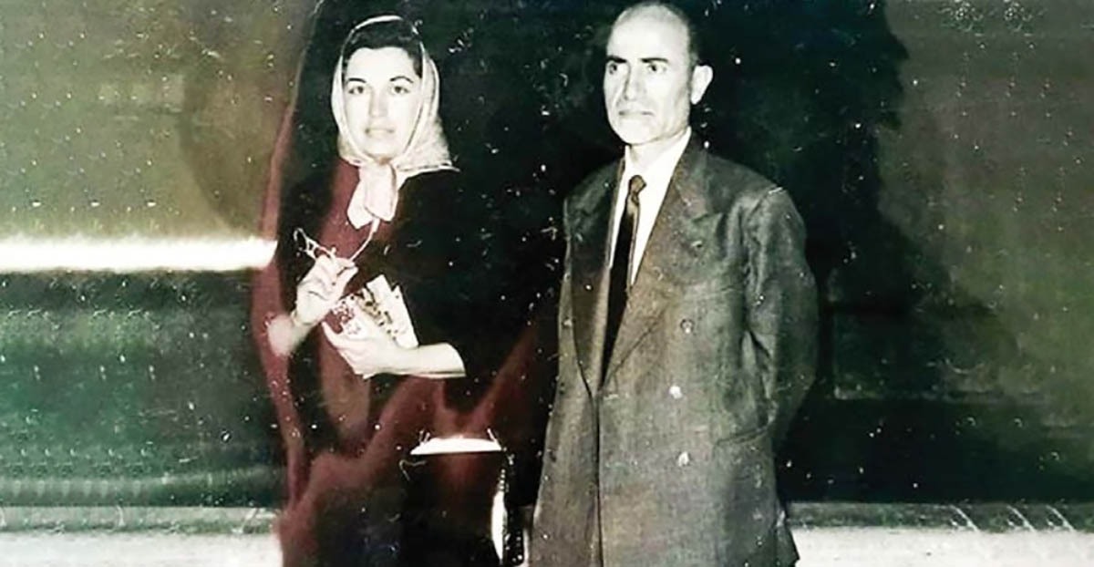 همسر مهندس بازرگان