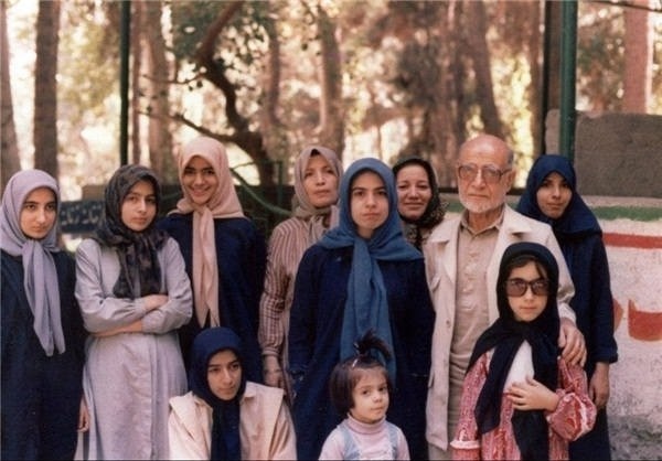 خانواده مهندس بازرگان