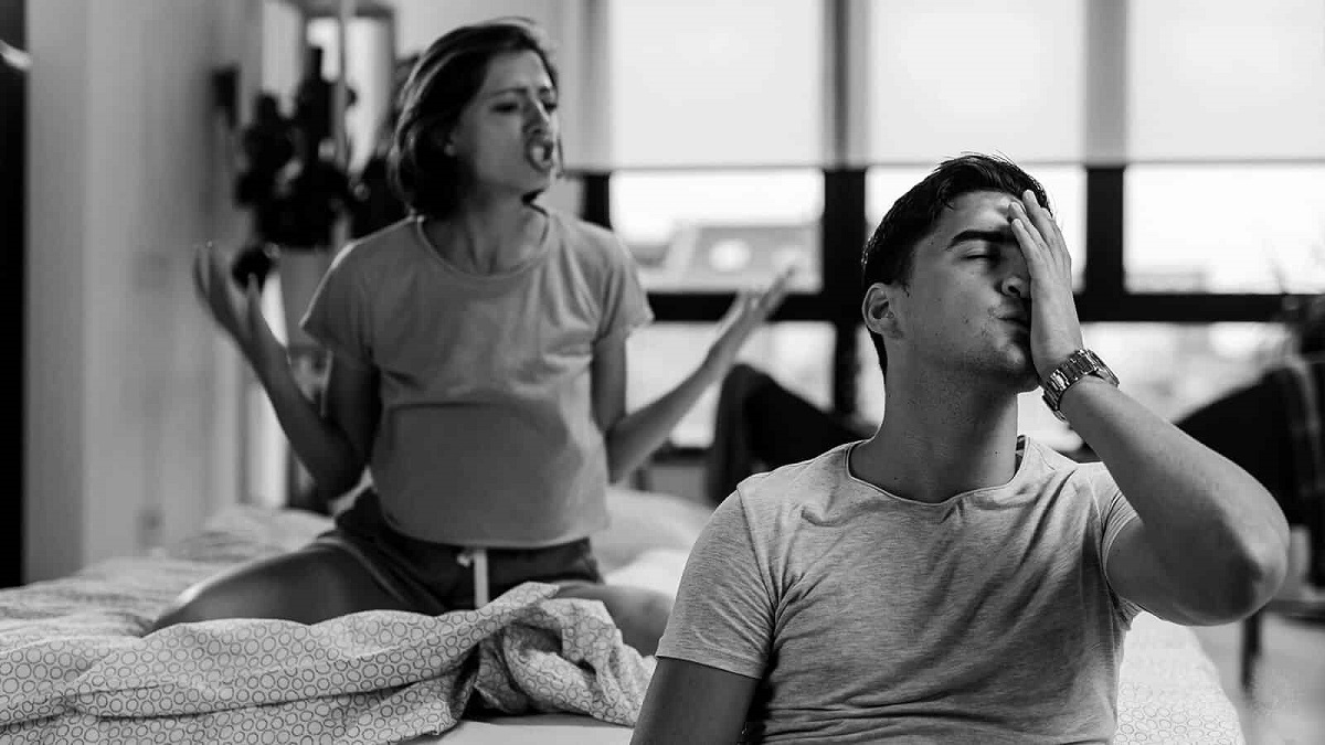 روابط میان همسران