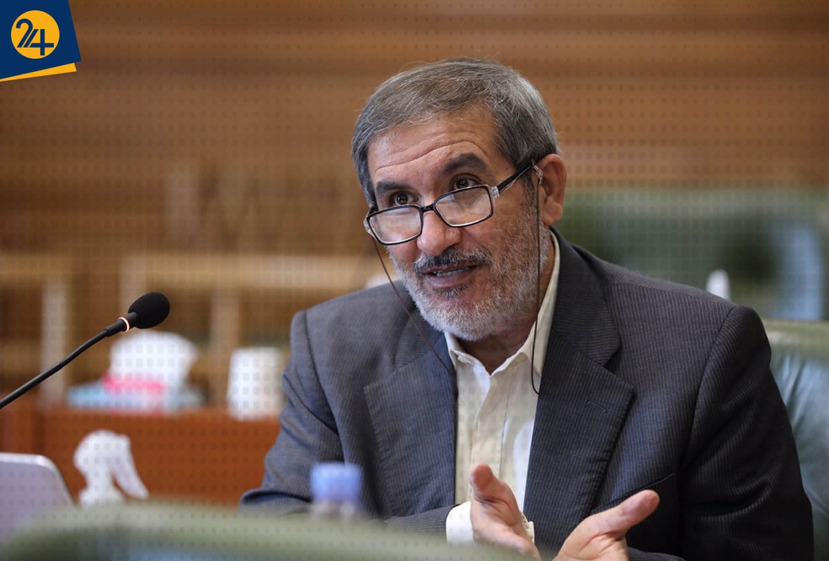 ناصر امانی شورای شهر تهران