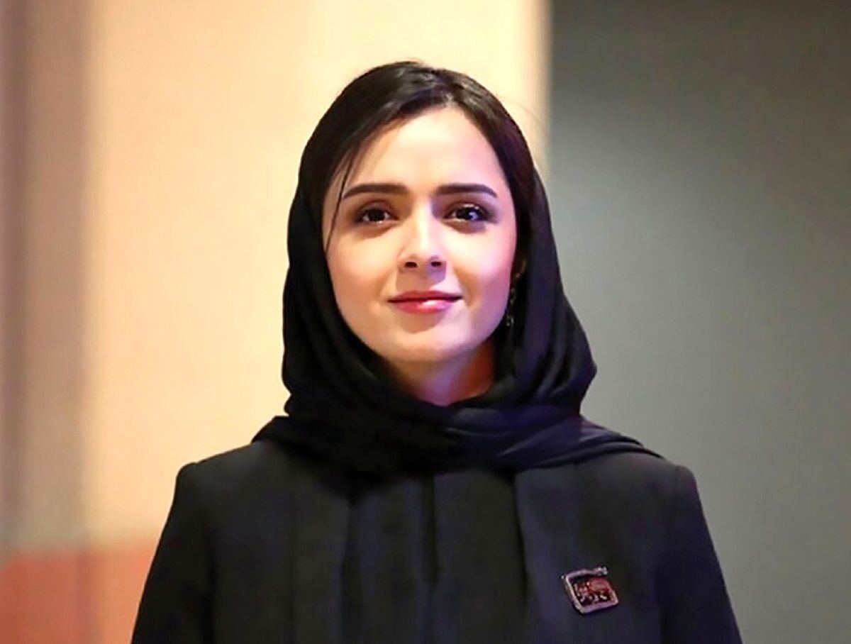 آزادی ترانه علیدوستی