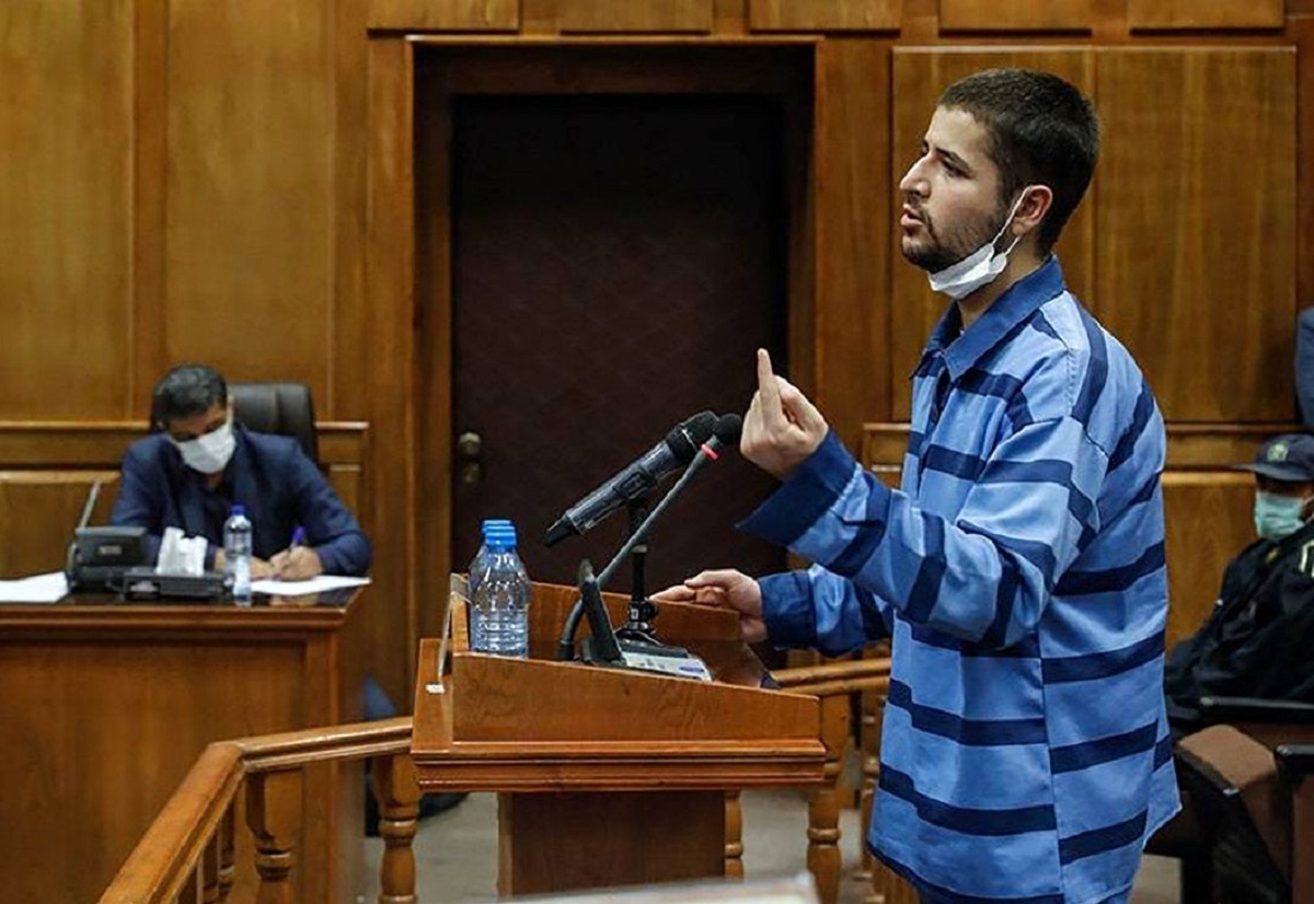 اصلاحیه دیوان عالی کشور: حکم اعدام محمد قبادلو تایید شد