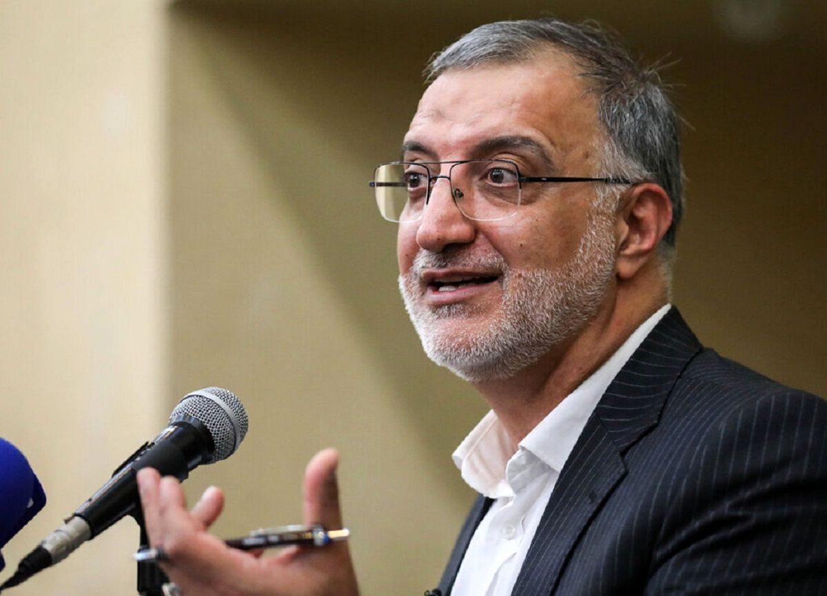 علیرضا زاکانی علیرضا زاکانی