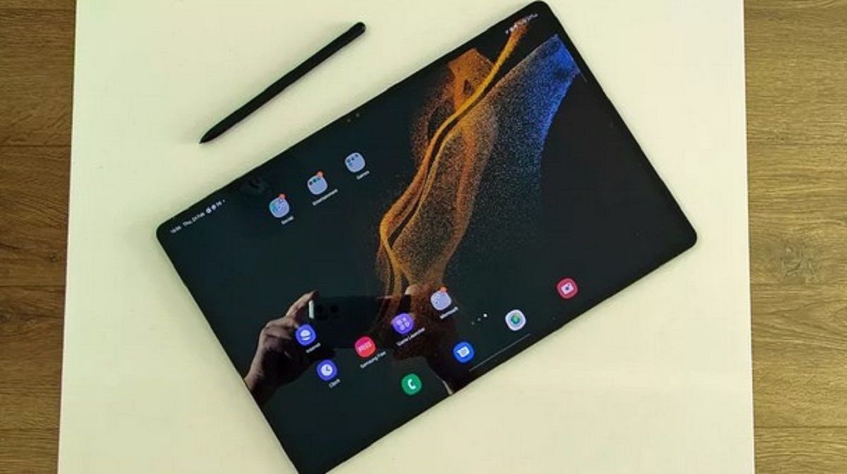 مشخصات تبلت گلکسی S8 اولترا مشخصات تبلت گلکسی S8 اولترا