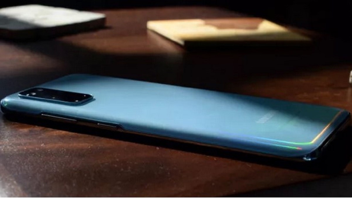 مشخصات گوشی گلکسی S20