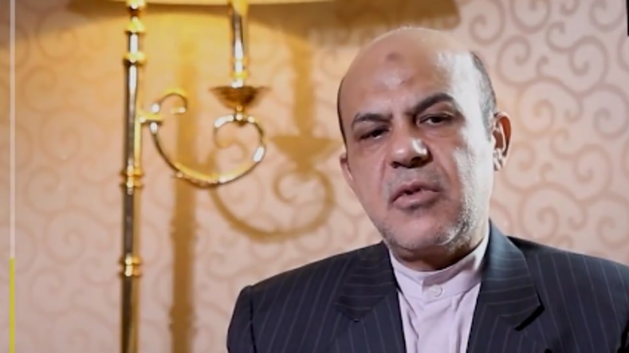 اعدام علیرضا اکبری