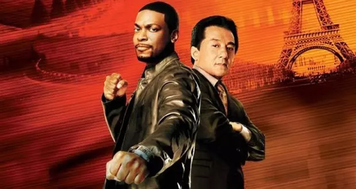 فیلم های سینمایی جکی چان