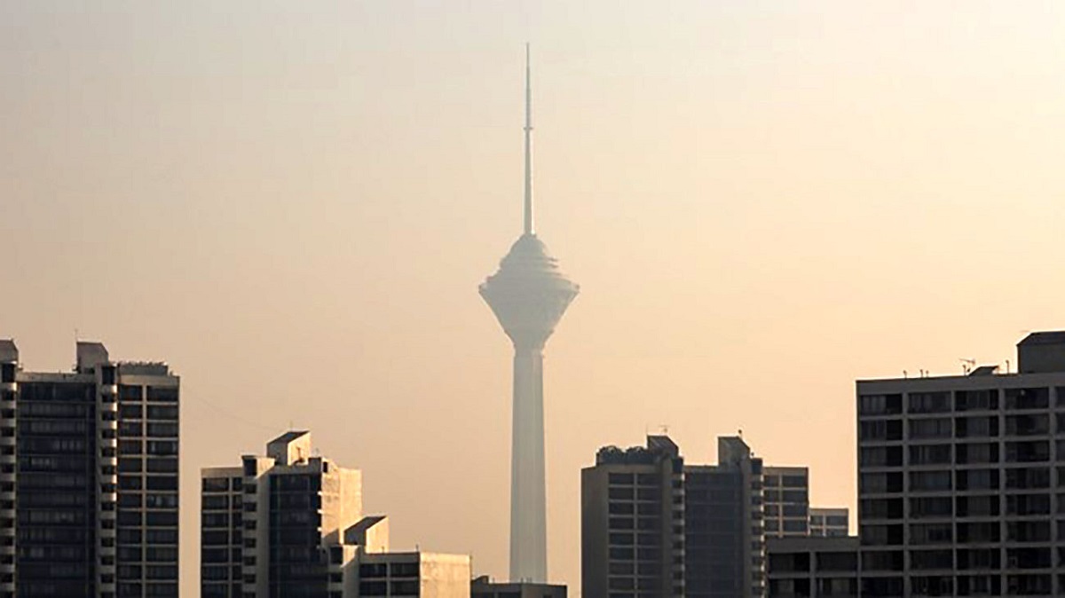 هوای تهران دوباره آلوده شد