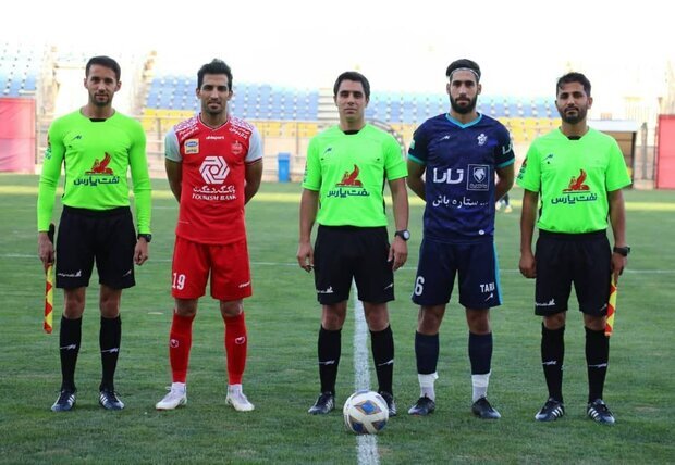 کارشناسی داوری دیدار پرسپولیس و پیکان کارشناسی داوری دیدار پرسپولیس و پیکان