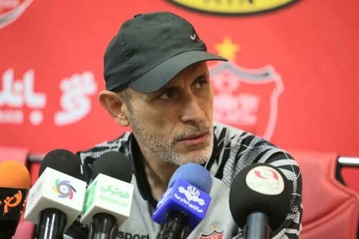 یحیی گل محمدی