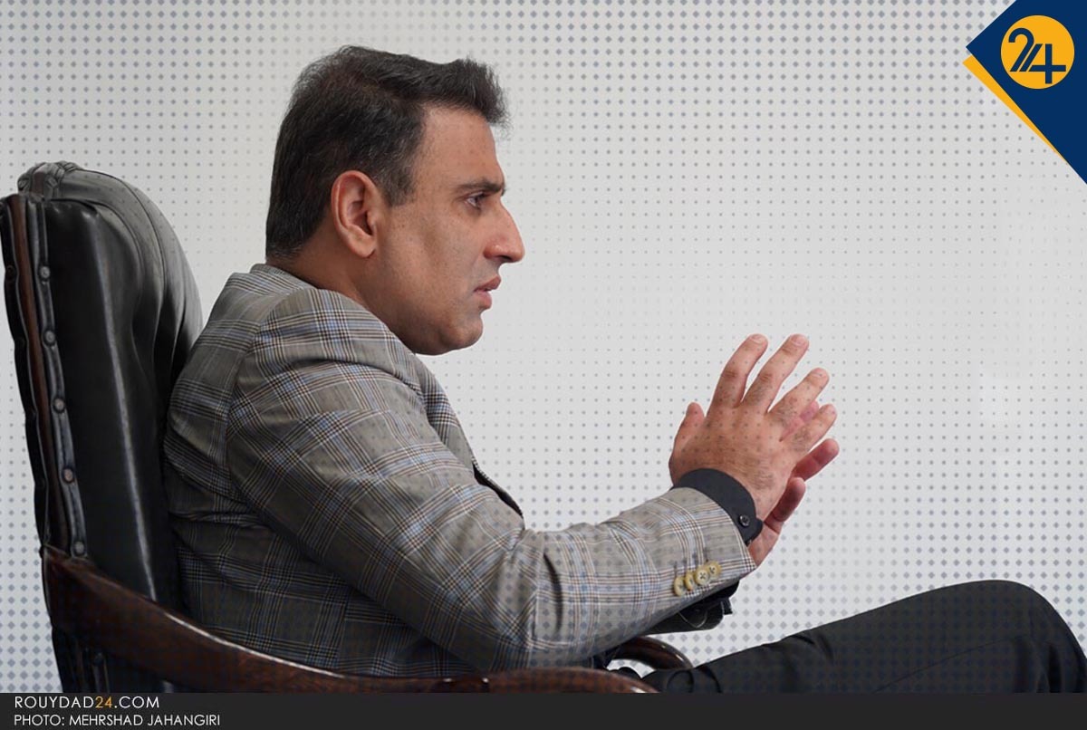 معین الدین سعیدی